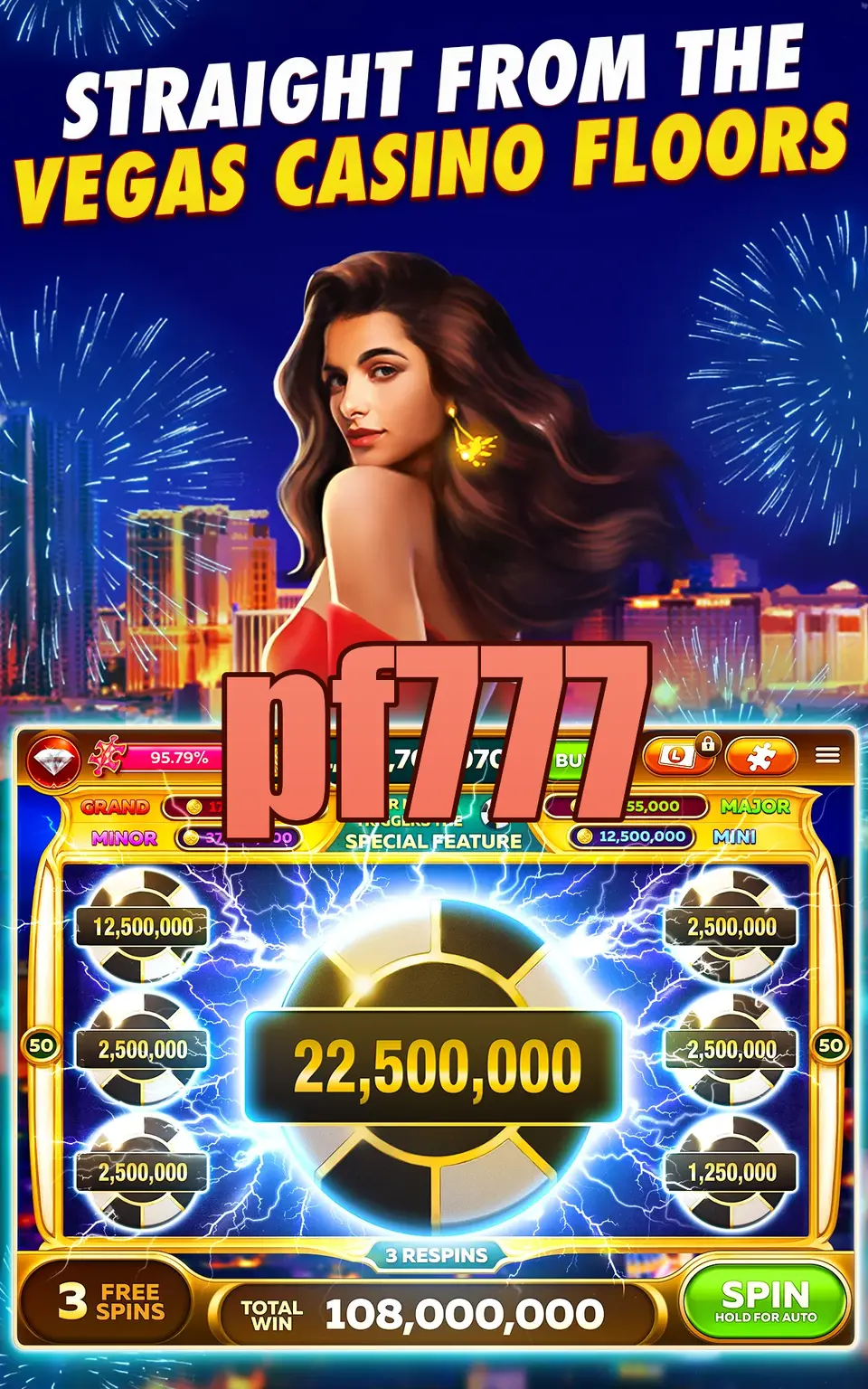 pf777 Preview